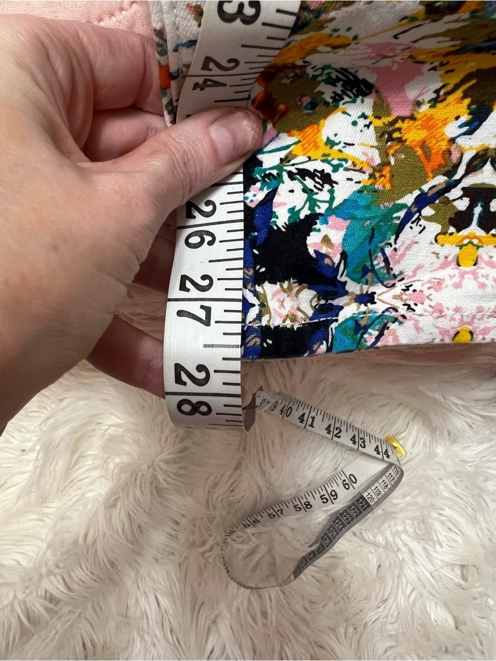 Rebecca Minkoff RESORT 2015 Jeans 29
Colorblast Paint Splatter Skinny - Picture 7 of 15